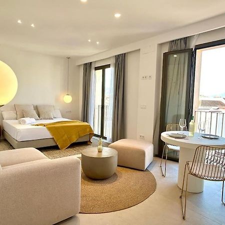 Pineapple Pozos Dulces 4A Appartement Málaga Buitenkant foto