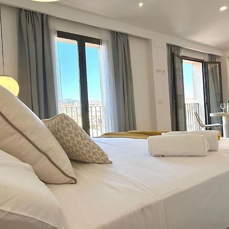 Pineapple Pozos Dulces 4A Appartement Málaga Buitenkant foto